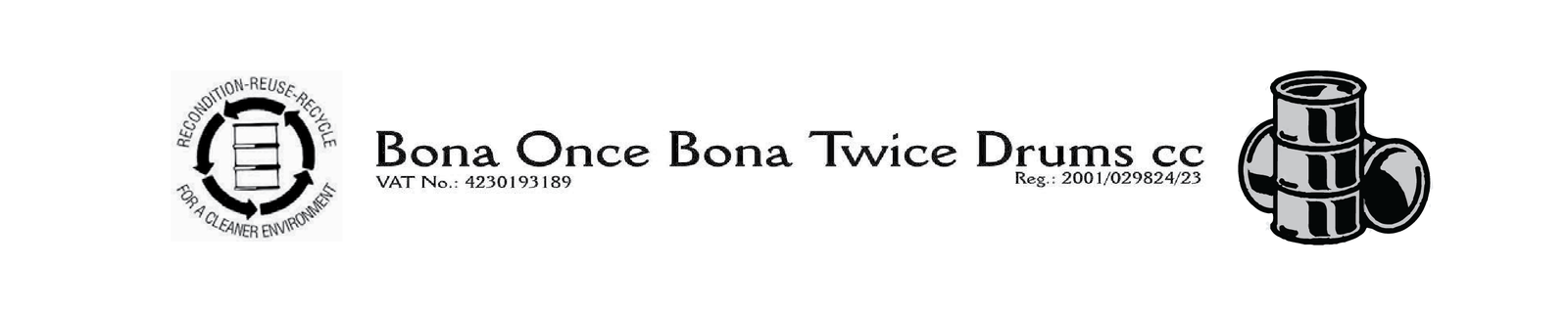 Bona Once Bona Twice Drums cc Bona Once Bona Twice Drums cc