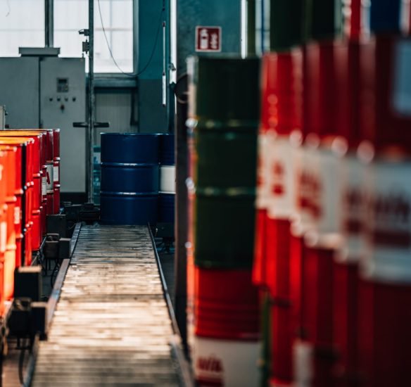 Carftsmansship and raw materials like barrels